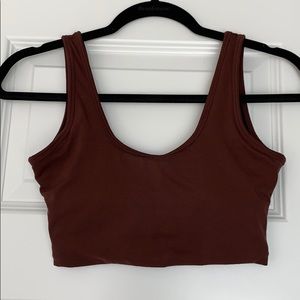 Balance Athletica OG Sports Bra in Kodiak